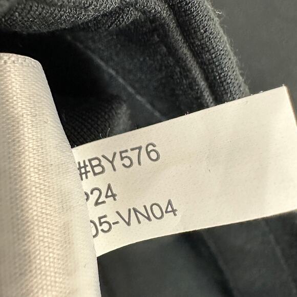 J.Crew Petite Crop Flare Ponte Pant Stretch Knit Black Classic Comfort US 4P NWT - Picture 13 of 13